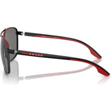 Prada Sport PS50YS 19G02G 62 Polarize Erkek Güneş Gözlüğü