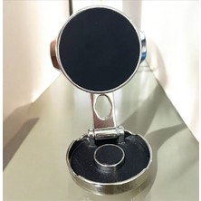 Araç Içi Ayarlanabilir Telefon Tutucu Manyetik Mıknatıslı