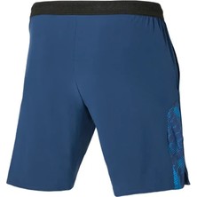 Mizuno Mugen 8 In Amplify Short Erkek Şort Mavi