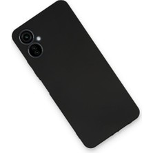 bbtech Tecno Camon 19 Neo ile Uyumlu Soft Esnek Silikon Kılıf - Siyah