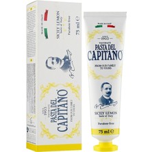 Pasta Del Capitano Sicilya Limonlu Diş Macunu 75 ml