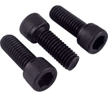 İlta Life İmbus Siyah Çelik Civata Din 912 8.8 Kalite 5 x 30 mm 20 Adet