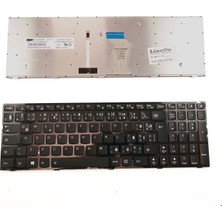 LineOn Lenovo Ideapad Y500 Y510P Uyumlu Klavye Işıklı