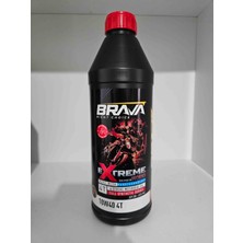 Brava Extreme 9000 4T 10W40 Motor Yağı