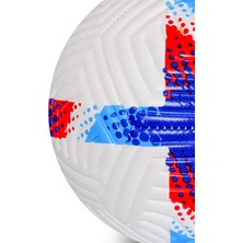 ALASTOR Profesyonel Futbol Topu 3'lü Set Dikişli Futbol Topu Sert Zemin Halı Saha Futbol Topu Yüksek Kaliteli Futbol Topu Tekmelik (Dizlik) Pompa Dahildir.