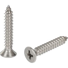 İlta Life Sunta Vidası Matkap Uçlu Din 7505 3,5 x 30 mm 100 Adet