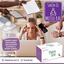 Theraline 3 Iştah Savar -Full & Fast Calm & Relax Dia & Balance