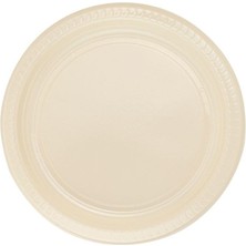 Partici Krem Plastik Tabak 24'lü​​