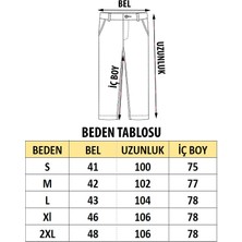 ADV Store Taktikal & Taktik Kışlık Softshell Outdoor Pantolon