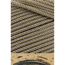 2 mm - 200 gr Polyester (Pp) Makrome Ipi 230 mt Vizon
