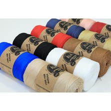 2 mm - 200 gr Polyester (Pp) Makrome Ipi 230 mt Kiremit