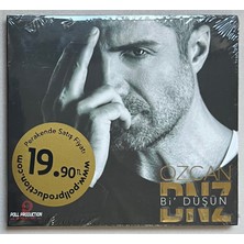 Özcan Deniz - Bi Düşün CD