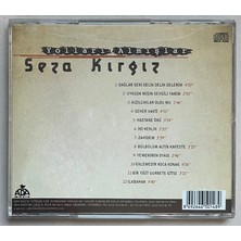 Seza Kırgız - Yolları Almışlar CD