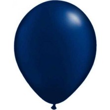 Pastel Lacivert Balon 100'LÜ Paket