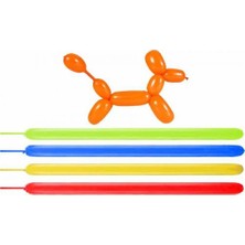 Partici Sosis Balon 100'LÜ Paket