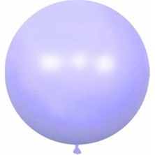 Lila Makaron Balon 18''