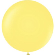 Partici Vanilya Pastel Balon 18''