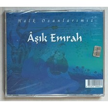 Aşık Emrah - Ankara Devlet Türk Halk Müziği Korosu CD