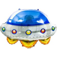 Partici Ufo Folyo Balon 72CM