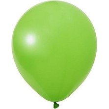 Partici Açık Yeşil Pastel Balon 18''