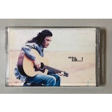 Yavuz Çetin – İlk Kaset (Tasarım Dolum Kaset)