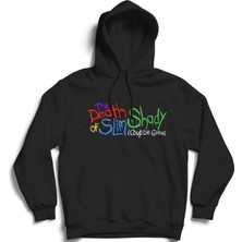 The Fame Eminem, The Death Of Slim Shady, Horizontal, Coup De Grâce, Rap, Hiphop Kapüşonlu Sweatshirt Hoodie