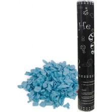 Partici Cinsiyet Belirleme Partisi Erkek Mavi Konfeti