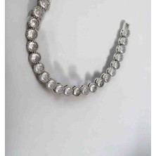 Xuping Silver Su Yolu Bileklik
