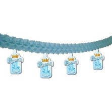 Prens 1 Yaşında Sıralı Uzar Süs