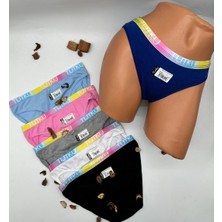 Işıklı Uçak Tutku Candy Model Kadın Bikini