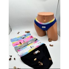 Işıklı Uçak Tutku Candy Model Kadın Bikini