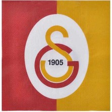 Galatasaray Peçete 16'lı