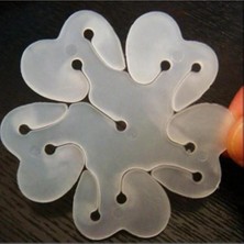 Partici Papatya Balon Yapma Aparatı 6'lı Renkli ve Kullanışlı Parti Süsleme Aparatı