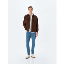 Koton Super Skinny Fit Kot Pantolon - Justin Jean