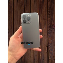 Onopo Iphone 15 Pro Kamera Korumalı Kılıf