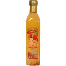 Pazarella Elma Sirkesi % 100 Doğal Katkısız 500 ml