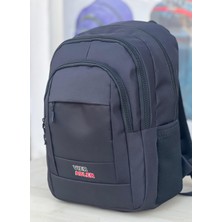 Laptop Bölmeli Sırt Çantası Okul Çantası Günlük Çanta