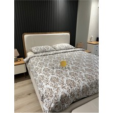 Bianca Premium | Çift Kişilik Nevresim Seti | Nevresim +2yastık |  Çarşafsız