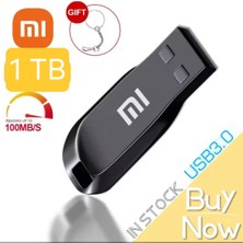 Elit ELİT81 Xiaomi 1tb USB 3.1 Flash Disk Yüksek Hız Metal Kasa USB Bellek(Anahtarlık Hediye)