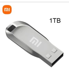 Elit ELİT81 Xiaomi 1tb USB 3.1 Flash Disk Yüksek Hız Metal Kasa USB Bellek(Anahtarlık Hediye)