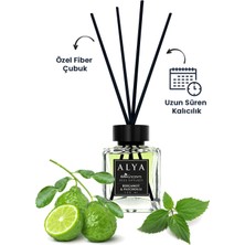 Nature\'s Scents Bergamot & Patchouli Bambu Çubuklu Oda Kokusu - Bergamot & Paçuli Kokusu