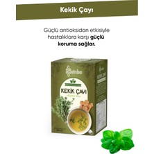 Nutribio %100 Doğal Küp Formunda Kekik Çayı 150 Gr.