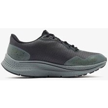 Skechers 220874/ Char Go Run Consıstent 2.0 Erkek Koşu Ayakkabı - Gri