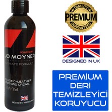 Jo Moyner Deri Temizleyici Koruyucu Premium A+++ Kalite 250 ml