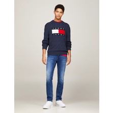 Erkek Slim Fit Stretch Jean Pantolon