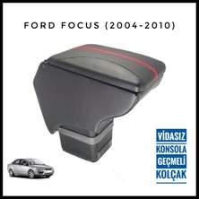 Ford Focus 2-2.5 Vidasız Konsola Geçmeli Kolçak