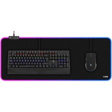 Frısby FMP-7055 Rgb Kumaş Işıklı (Rgb) Mouse Pad Xg8