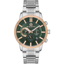Bigotti Milano BG.1.10376.4 Erkek Kol Saati