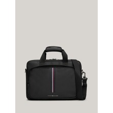 Tommy Hilfiger Siyah Erkek Laptop Çantası Th Corp Computer Bag