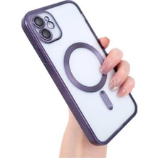 3gen Case Iphone 11 Uyumlu Kamera Lens Korumalı Magsafe Şarj Destekli Lazer Kapak